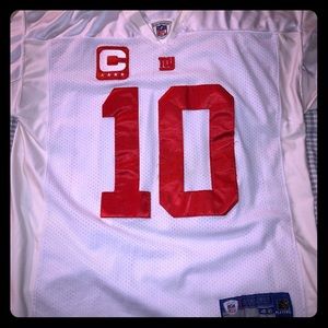 Eli Manning jersey